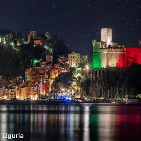 La Casa Di Chicca & Paolo Nyaraló La Spezia