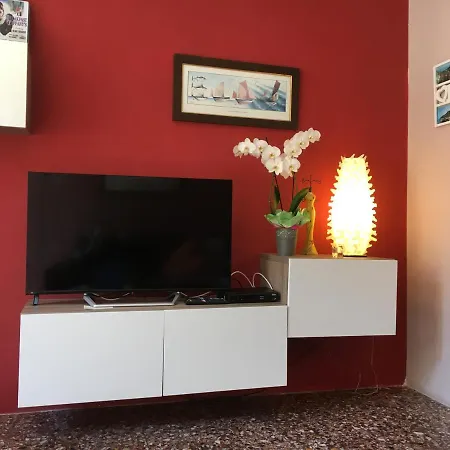 別荘 La Casa Di Chicca & Paolo *