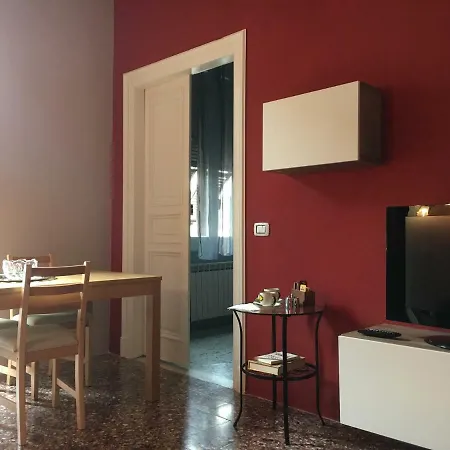 Hébergement de vacances La Casa Di Chicca & Paolo