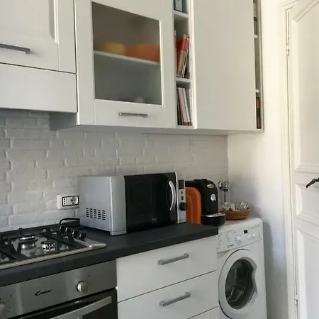 La Casa Di Chicca & Paolo Ferienhaus *