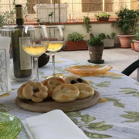 La Casa Di Chicca & Paolo Ferienhaus La Spezia