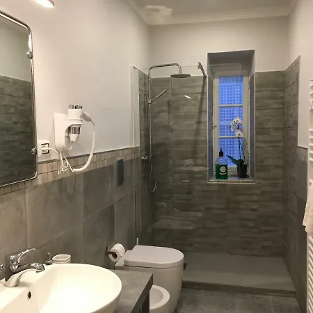 La Casa Di Chicca & Paolo Hébergement de vacances