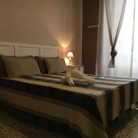 La Casa Di Chicca & Paolo Hébergement de vacances *