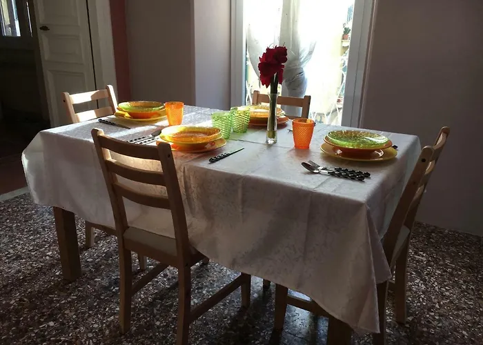 La Casa Di Chicca & Paolo *