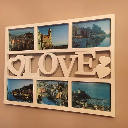 Vakantiehuis La Casa Di Chicca & Paolo *