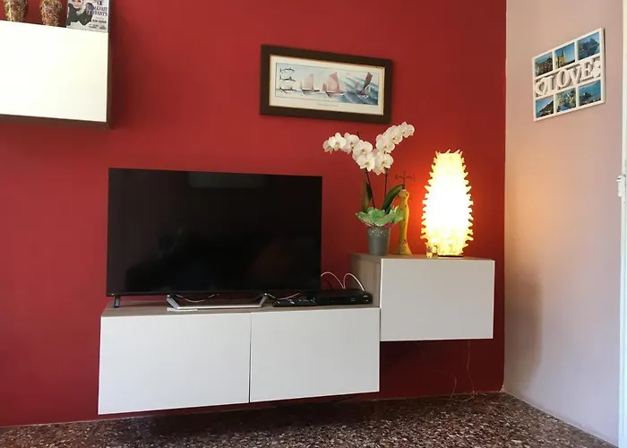 Prázdninový dům La Casa Di Chicca & Paolo *