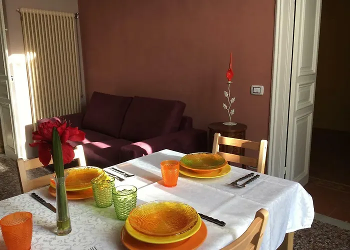 La Casa Di Chicca & Paolo La Spezia