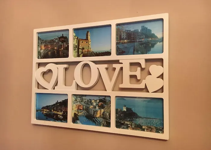 Prázdninový dům La Casa Di Chicca & Paolo *