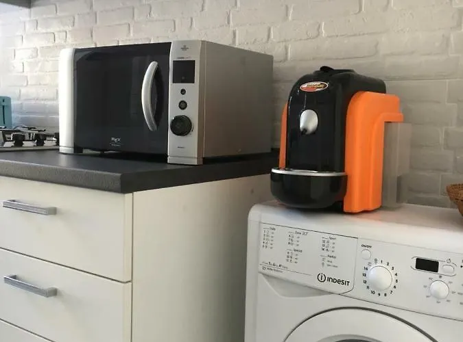 Prázdninový dům La Casa Di Chicca & Paolo *