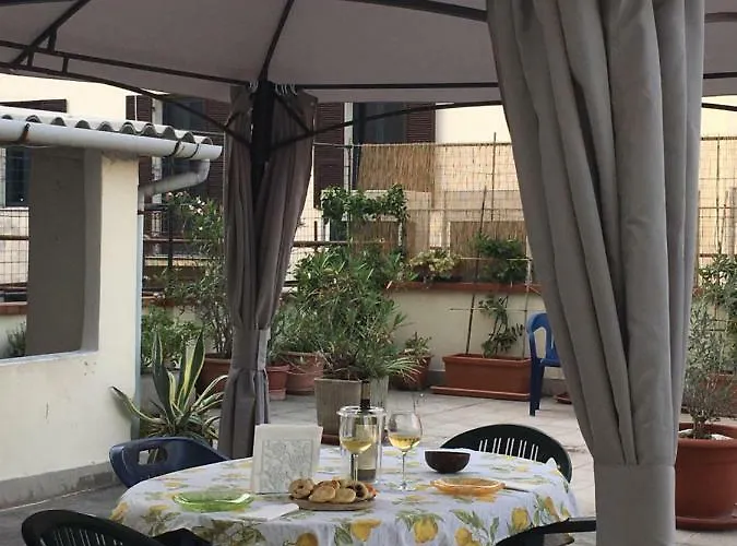 La Casa Di Chicca & Paolo Сasa de vacaciones *