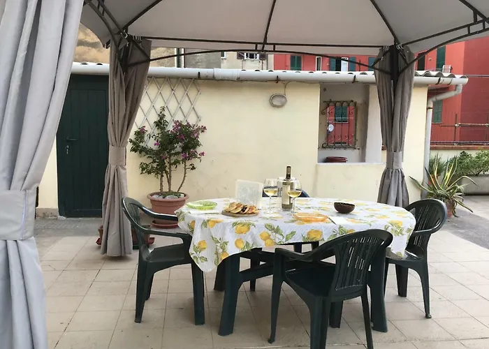 Сasa de vacaciones La Casa Di Chicca & Paolo