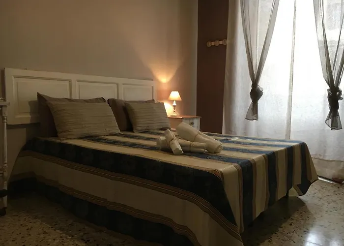 La Casa Di Chicca & Paolo Prázdninový dům *